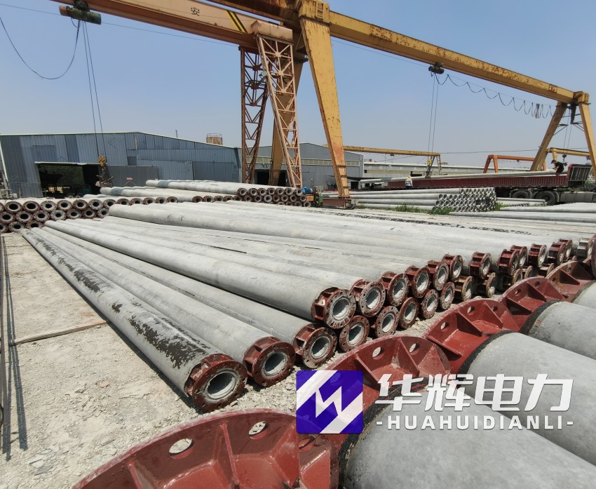 育才镇21米水泥电线杆