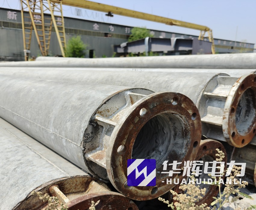 育才镇18米水泥电线杆